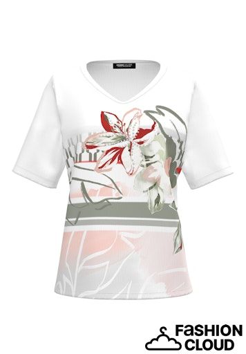 Frank Walder Shirt Rood