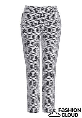 Frank Walder Broek MIA normale Blauw