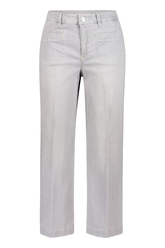 Gardeur Broek Culotte Feminine Grijs