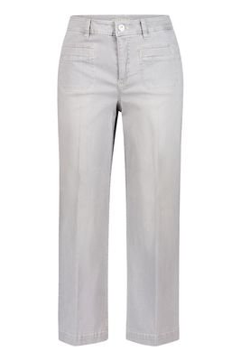 Gardeur Broek Culotte Feminine Grijs