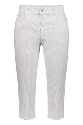 Gardeur Hose 5-Pocket Slim Blauw