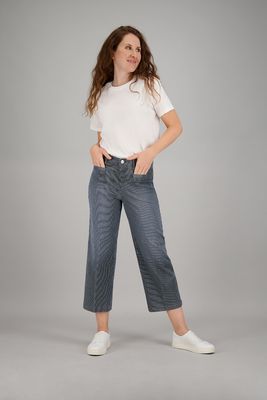 Gardeur Broek Culotte Feminine Jeans
