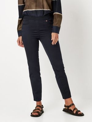Relaxed by Toni My Darling 7/8 Blauw