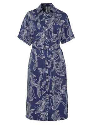 Toni Dress Malia KA Blauw