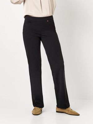Relaxed by Toni Scarlet Wide Leg Blauw
