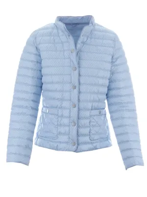 Barbara Lebek Jas Blauw