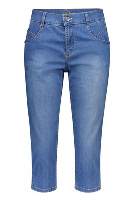 Gardeur Broek 5-Pocket Slim Jeans ZURI129