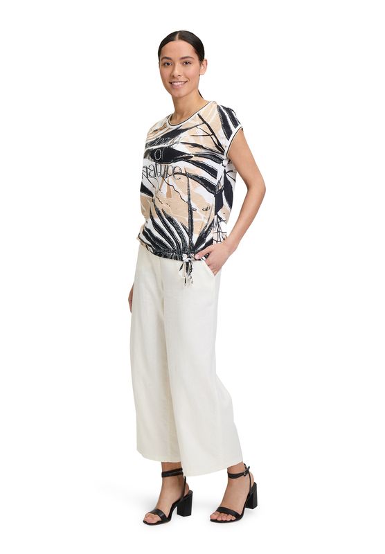 Betty Barclay Collection Shirt Zwart