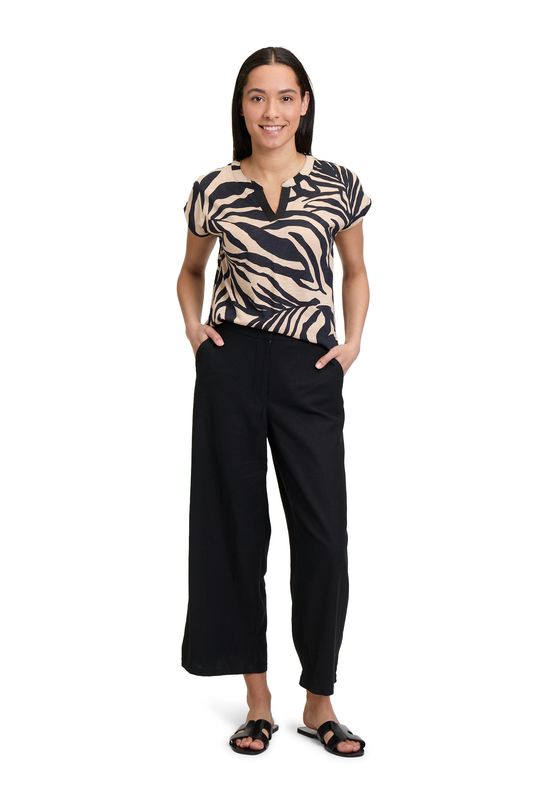 Betty Barclay Collection Shirt Zwart