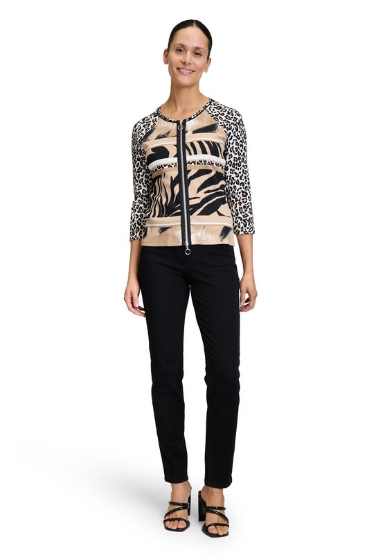 Betty Barclay Collection Shirt Zwart