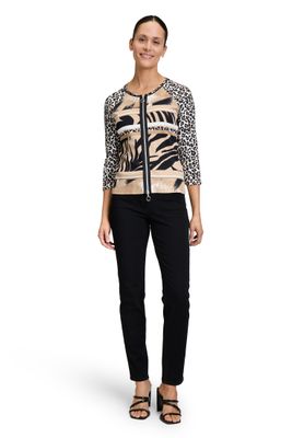 Betty Barclay Collection Shirt Zwart