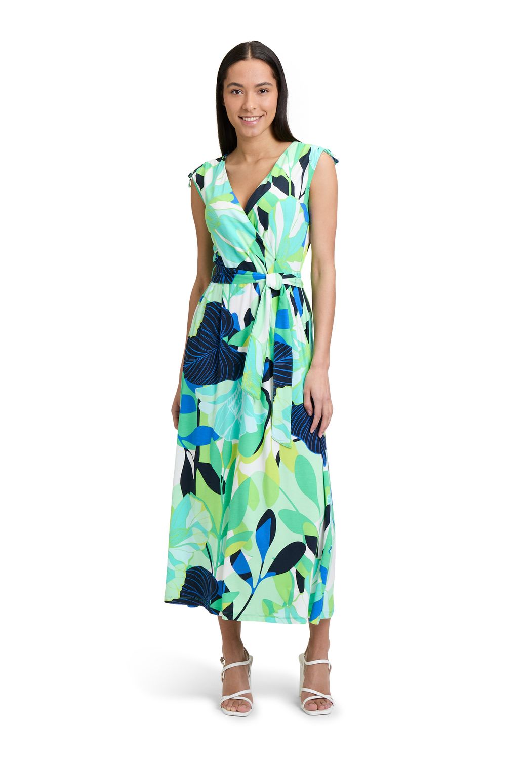 Betty Barclay Jurk Green/Blue