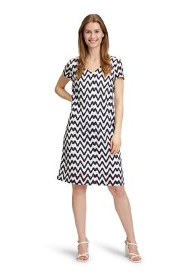 Betty Barclay Jurk Blauw