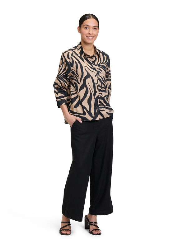 Betty Barclay Collection Blouse Zwart