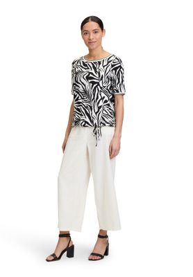 Betty Barclay Collection Shirt Zwart