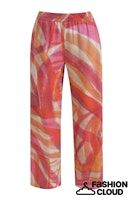 Milano Italy Wideleg Broek Multi
