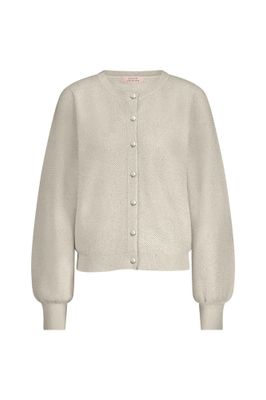 Studio Anneloes Tommy Twinset Cardigan Ecru