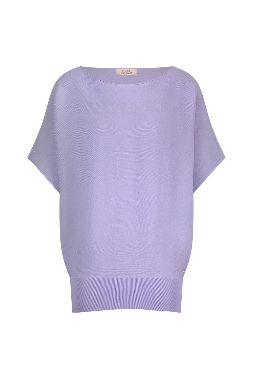 Studio Anneloes Lenti Pullover Paars
