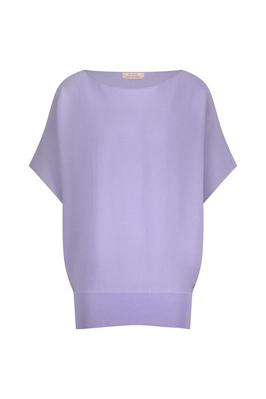 Studio Anneloes Lenti Pullover Paars