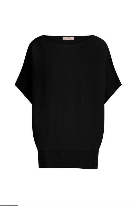 Studio Anneloes Lenti Pullover Zwart