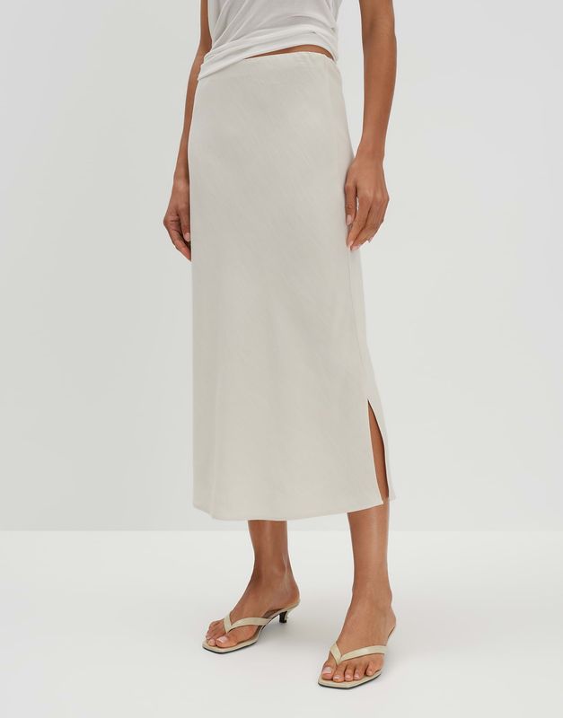 Someday Odini Linen Ecru