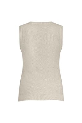 Studio Anneloes Lieske Twinset Singlet Ecru