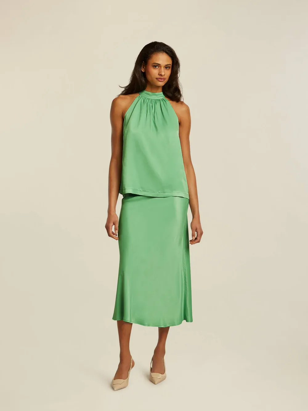 Beaumont LONNEKE Skirt Groen