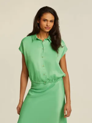 Beaumont MARISKA Blouse Groen