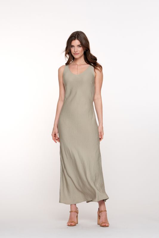 Geisha Dress Groen