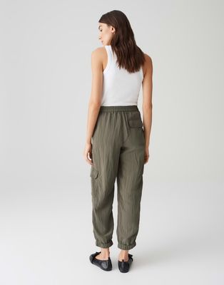 Opus Ersima travel broek groen