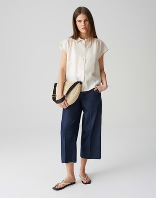 Opus Blouse Fairi Beige