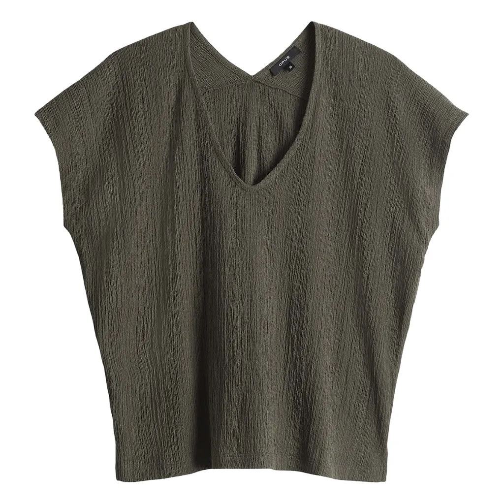 Opus Dames Blouse Sirukus structure