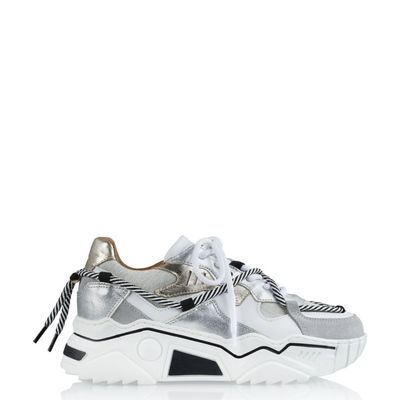 DWRS Label JUPITER denim Grijs