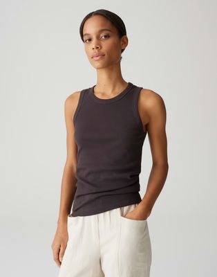 Opus tanktop Ilesso Bruin