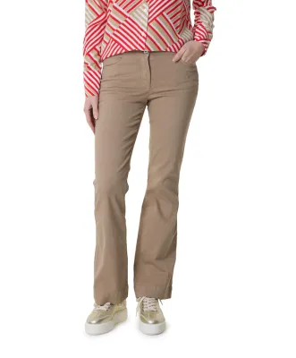 Toni Dress Jeans Jenny Beige