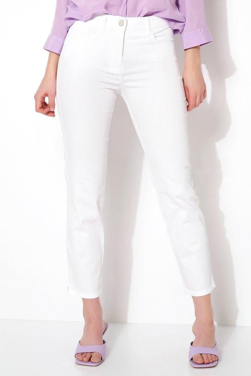 Toni Dress be loved Jeans Wit