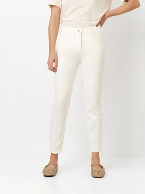 Toni Dress be loved Jeans Ecru