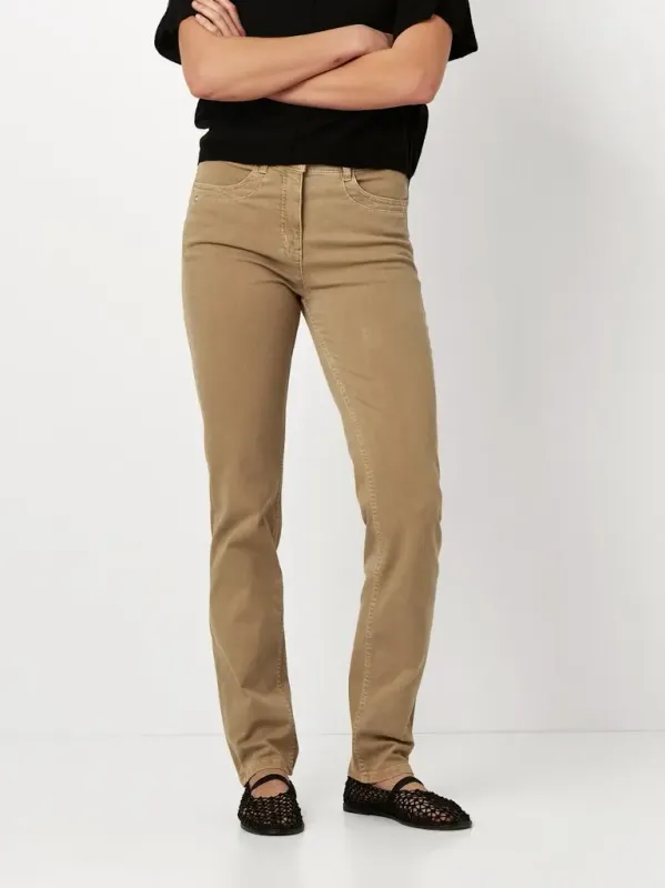 Toni Dress Jeans be loved Beige