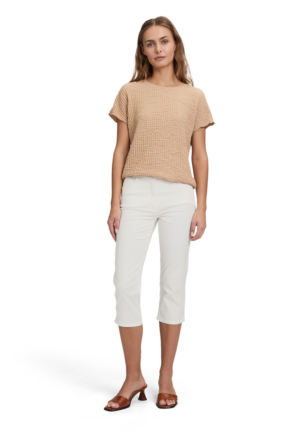 Betty Barclay Collection Broek  Beige