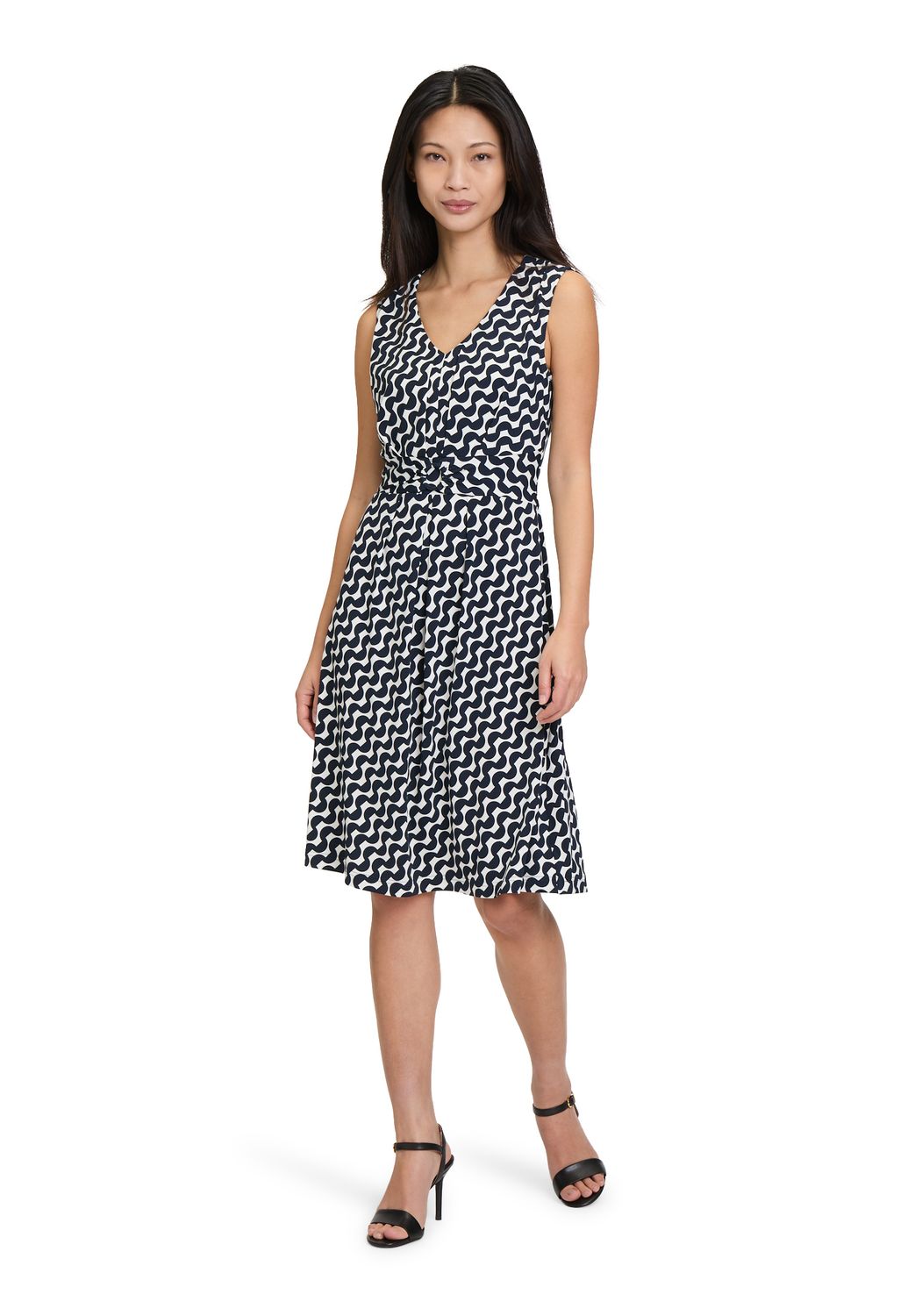 Betty Barclay Jurk Blauw