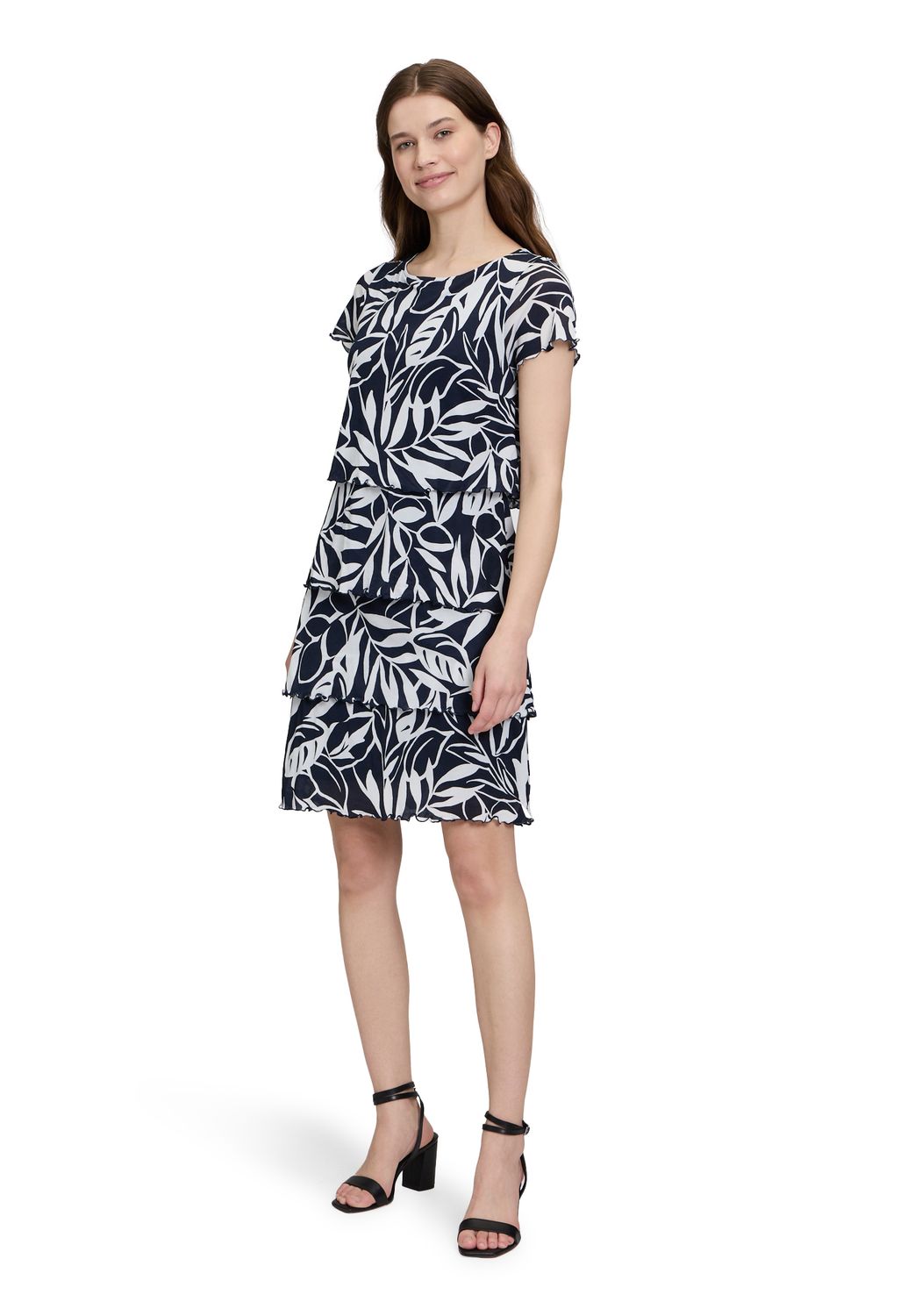Betty Barclay Jurk Blauw