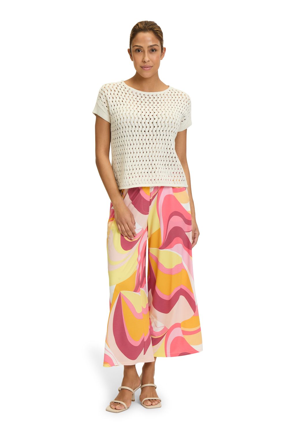 Betty Barclay Collection Top Beige