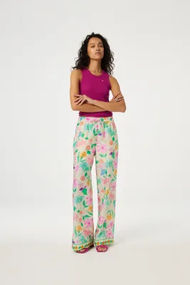 Fabienne Chapot Tanja Jersey Tank Roze