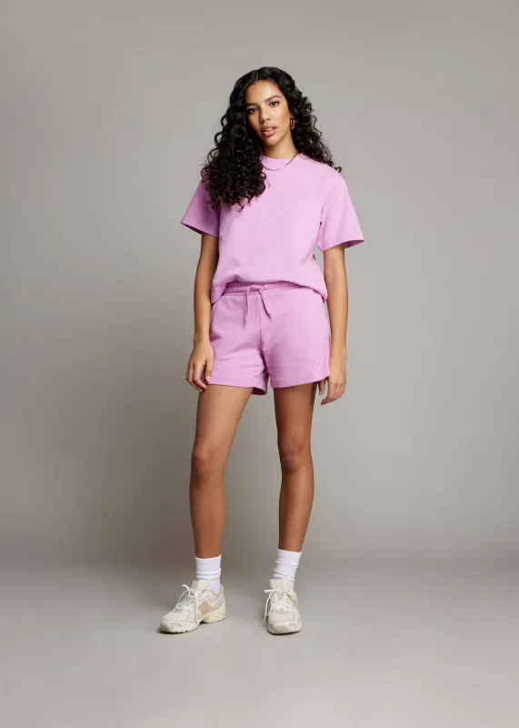 Pink Noir Lucy shorts Roze