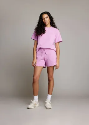 Pink Noir Lucy shorts Roze