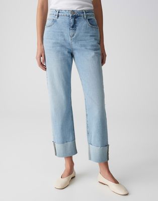 Opus Lani turn up Blauw