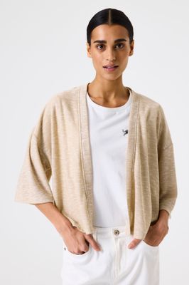 Garcia ladies cardigan Beige