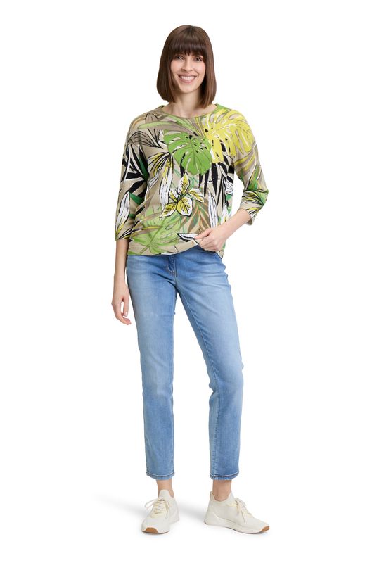 So Cosy April Standard Groen