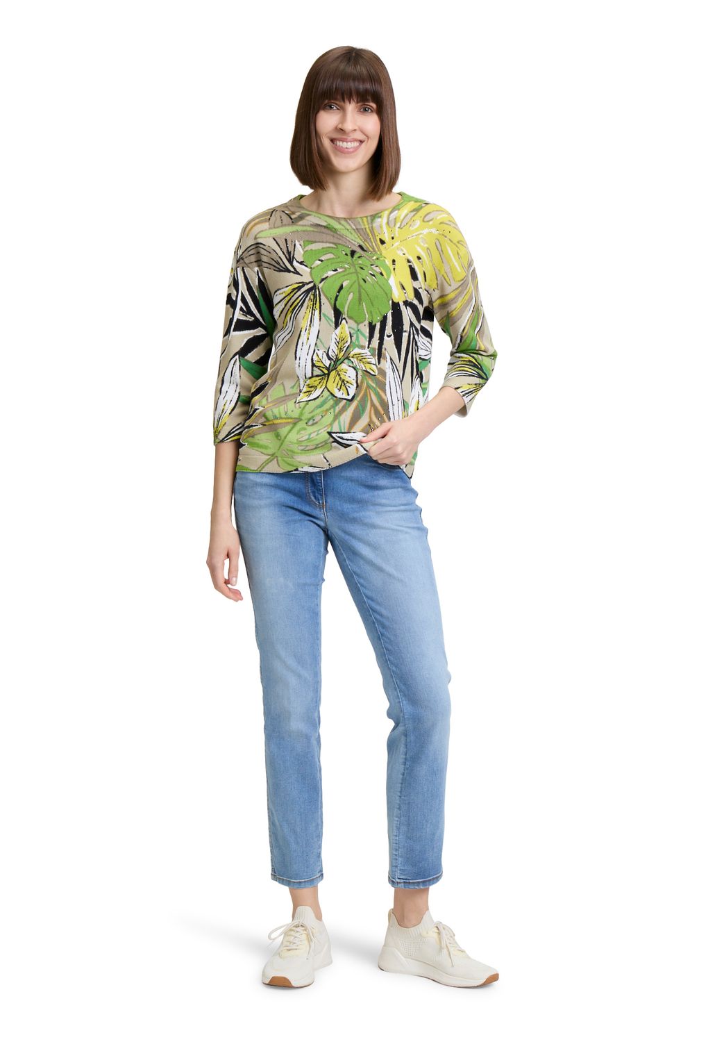 So Cosy April Standard Groen