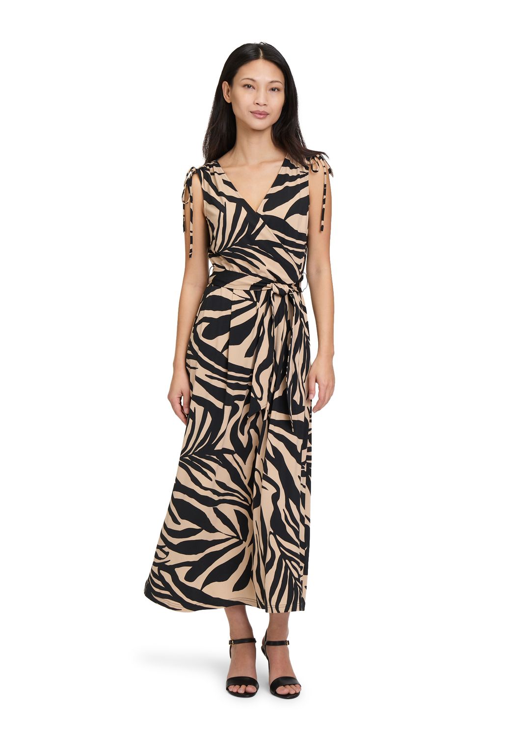 Betty Barclay Collection Jurk Zwart
